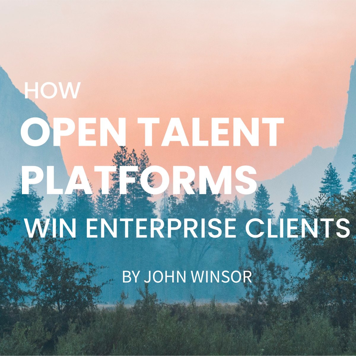 Open Assembly (@openassembly1) on Twitter photo Here are five steps platforms must take to become indispensable allies to the modern enterprise by <a href="/jtwinsor/">John Winsor</a> >> johnwinsor.substack.com/p/how-open-tal⦠Here are five steps platforms must take to become indispensable allies to the modern enterprise by <a href="/jtwinsor/">John Winsor</a> >> johnwinsor.substack.com/p/how-open-talā¦