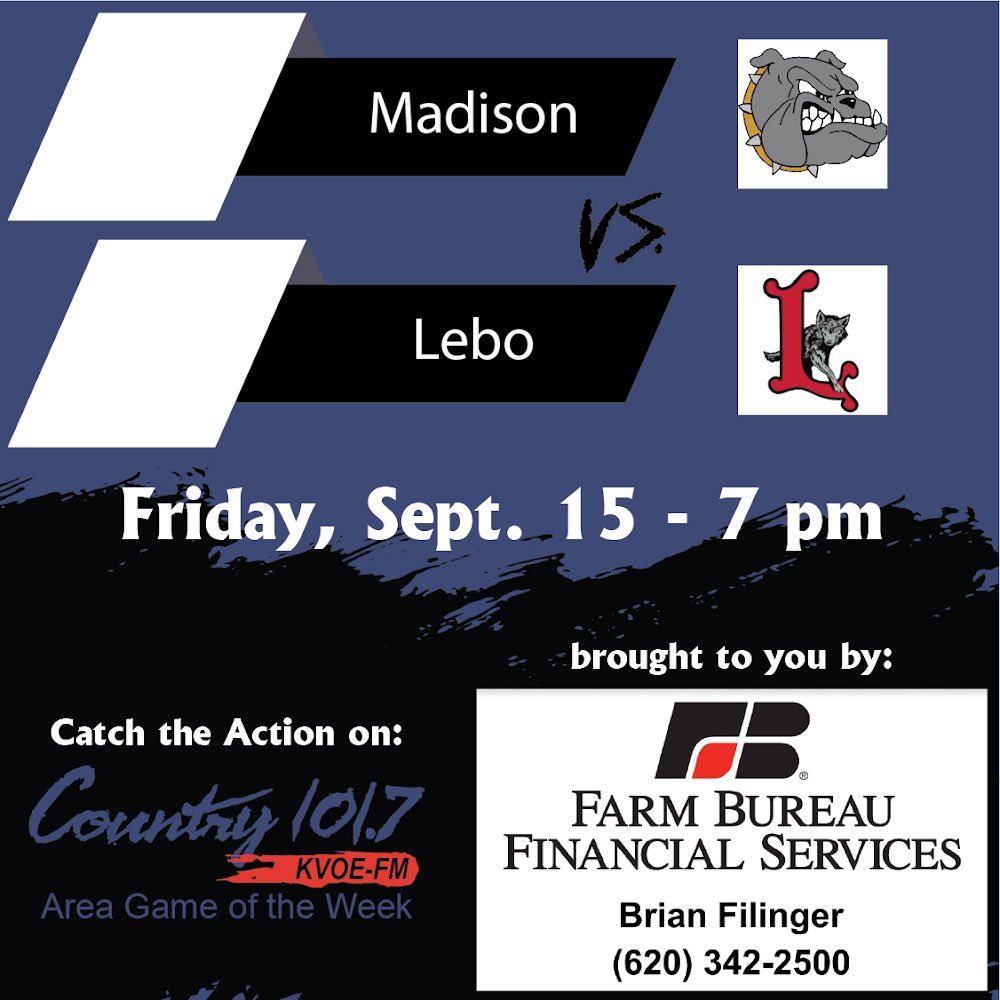 KVOEFM's tweet photo. Lyon County League rivals squaring off tomorrow night! Mel’s Tire pregame show beginning at 640pm https://t.co/J2CHz4EbMv