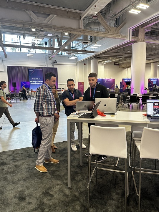 It's the last day of Amazon Accelerate! 

Make sure to swing by Booth #260 and chat with the team. We can't wait to see you there! 👋 

#amazonaccelerate #seattle #amazonseller #googleadstoamazon