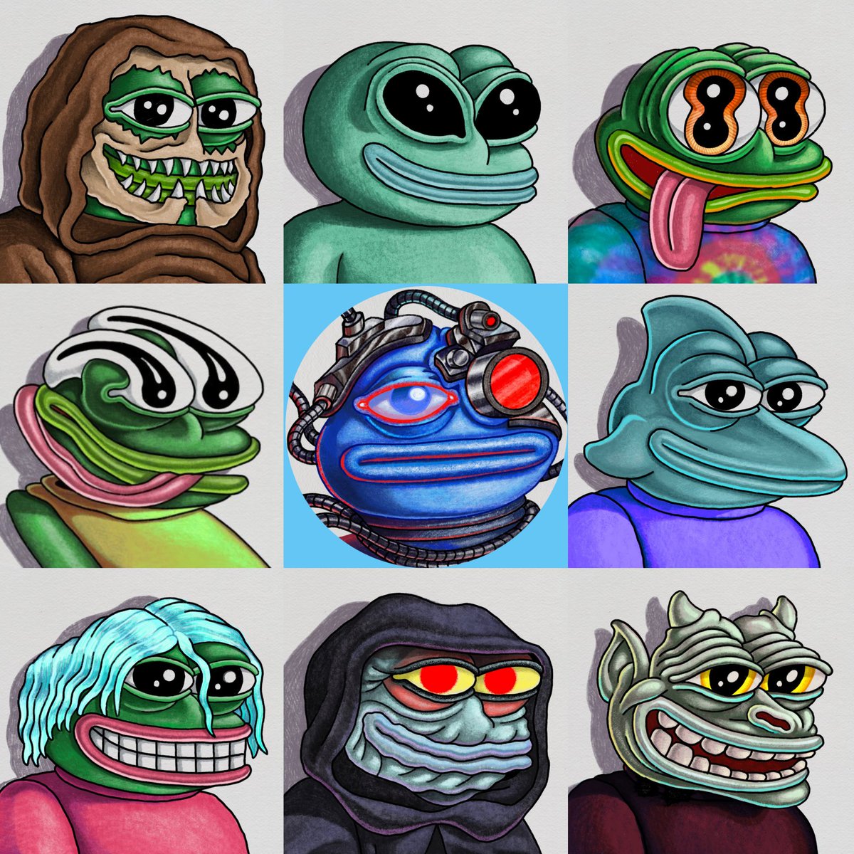 memelord_eth's tweet photo. 💰Meme Contest💰

Let the Meme Magic Begin, Meme Lords! 🪄✨

Take part in our Meme Contest and have the chance to win a HUGE cash prize!

🥇1st Place: $250 

🥈2nd Place: $150 

🥉3rd Place: $100

#MEMECONTEST #MEMEWORLD #PEPE https://t.co/FxtkW9vBY6