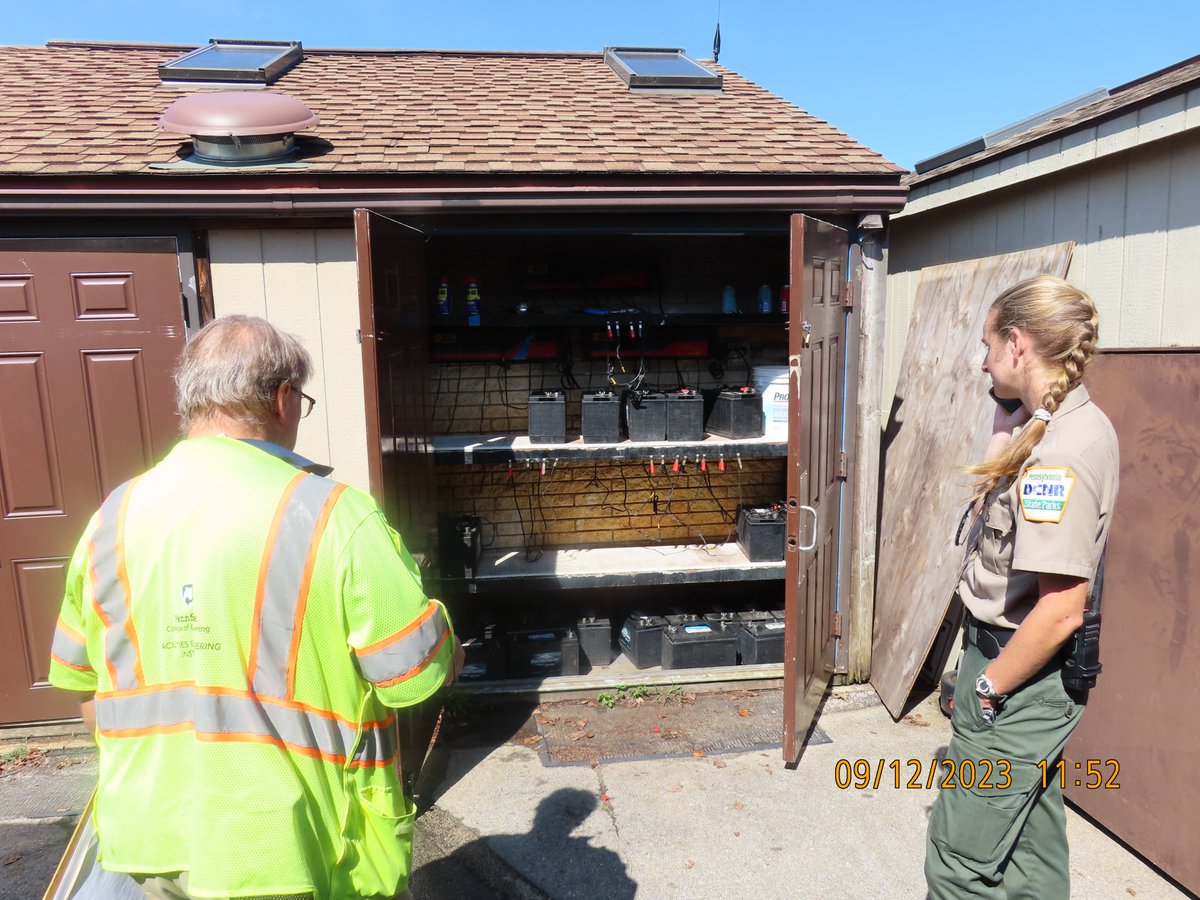 Penn State Facilities Engineering Institute tweet media