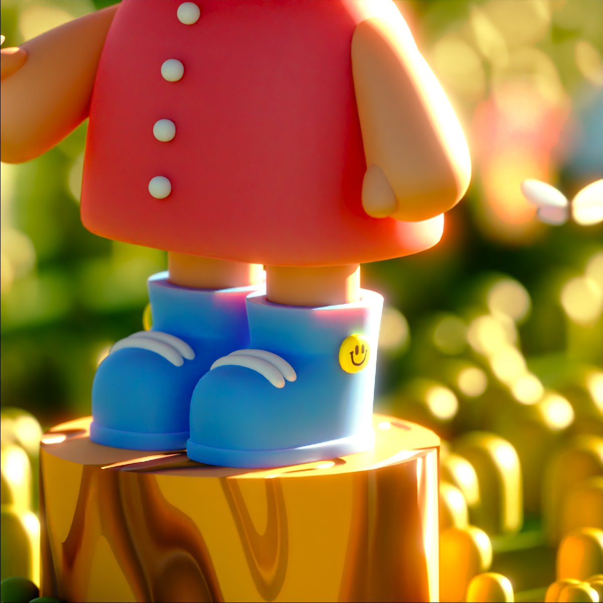 blender_blunder's tweet photo. Close up!☺️
#b3d #cute #3dart  #3dmodeling https://t.co/5Mk4jhDr4p