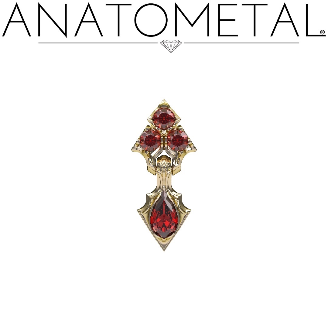 The Charlotte, a standout from our 18K gold dangle collection, symbolizes timeless beauty. It boasts three radiant round stones leading to an elegant pear-shaped pendant. ❤️✨
#Anatometal #Danglejewelry #18Kgold