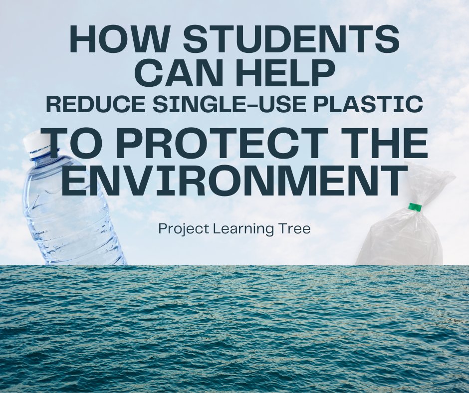 NC PLT (@pltinnc) on Twitter photo You likely don’t need to look far to see examples of how single-use plastics like straws, plastic bags, & plastic water bottles are damaging the environment. Check out <a href="/PLT/">Project Learning Tree</a>'s ideas to reflect plastic use & how to reduce plastic consumption.
plt.org/educator-tips/… You likely don’t need to look far to see examples of how single-use plastics like straws, plastic bags, & plastic water bottles are damaging the environment. Check out <a href="/PLT/">Project Learning Tree</a>'s ideas to reflect plastic use & how to reduce plastic consumption.
plt.org/educator-tips/…
