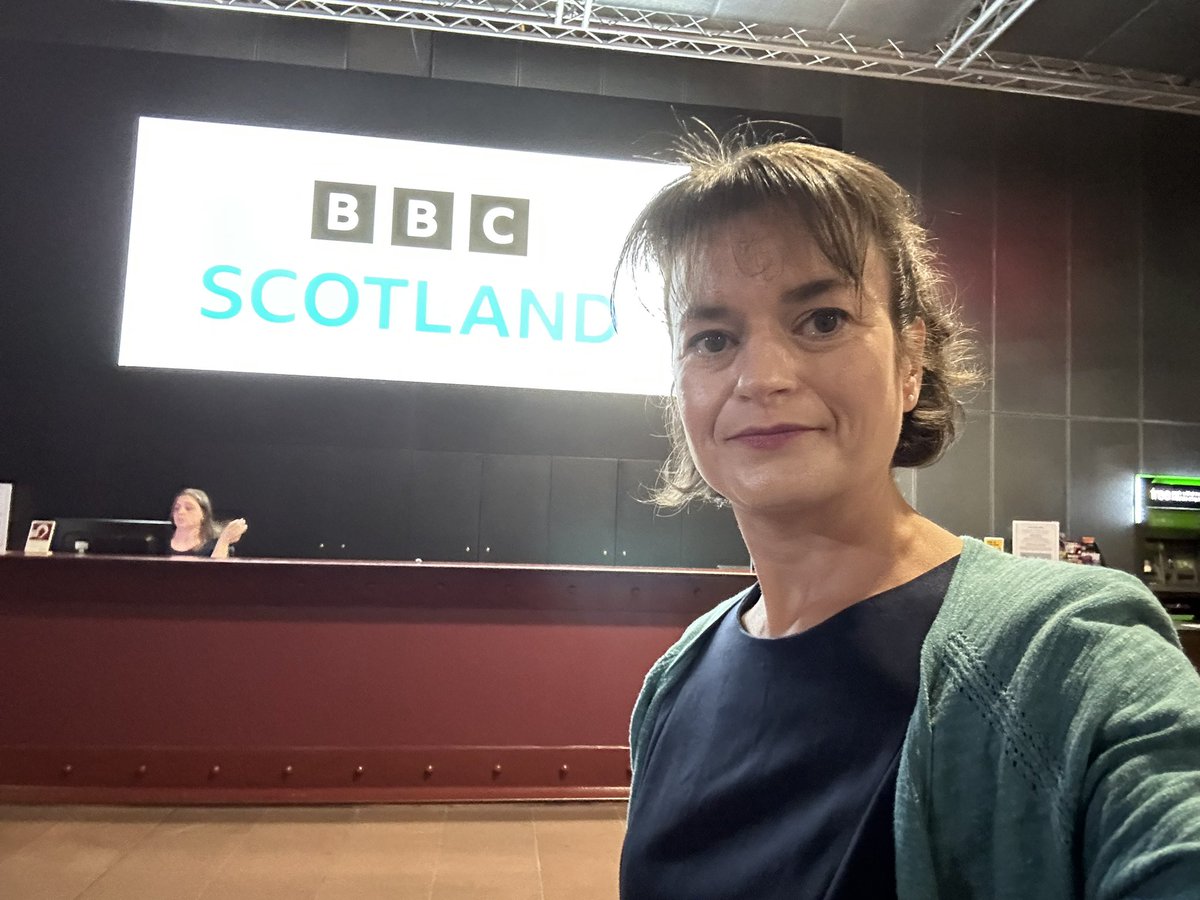 One of our negotiators @JohannaBaxter is just about to go on @BBCScotland The Nine to discuss @COSLA’s latest pay offer & explain why it is far from enough for our @unisonscot members ✊🟢🟣