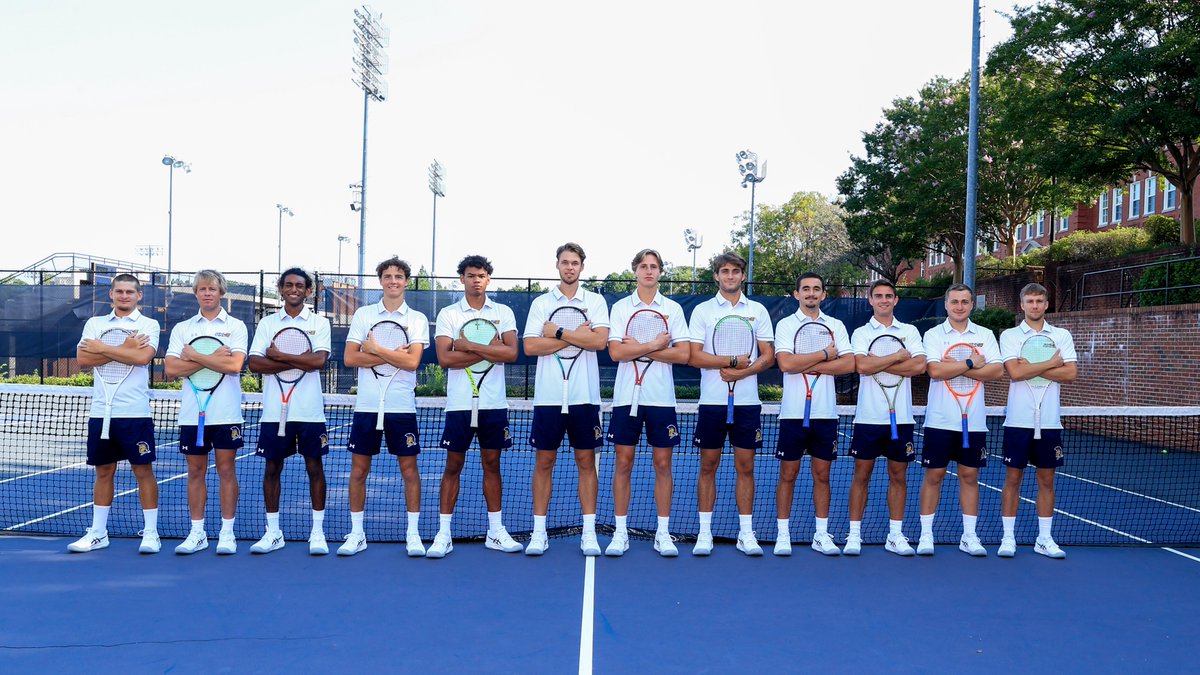 UNCG Men's Tennis tweet media