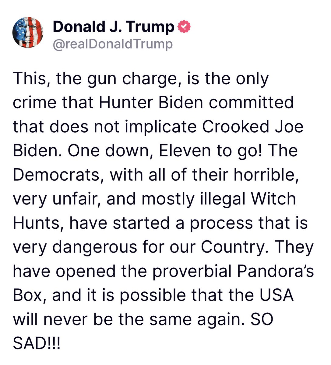 TrumpDailyPosts tweet picture