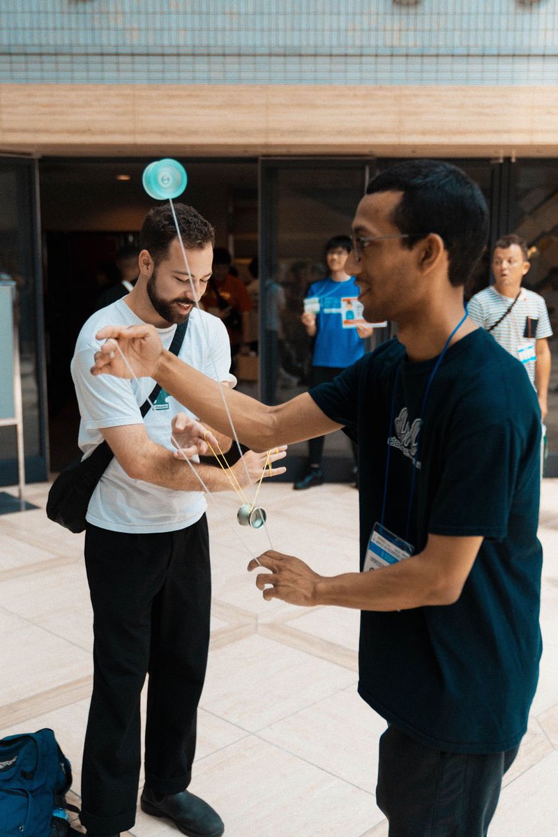 clywcanada's tweet image. CLYW at #wyyc2023 by Ben Conde