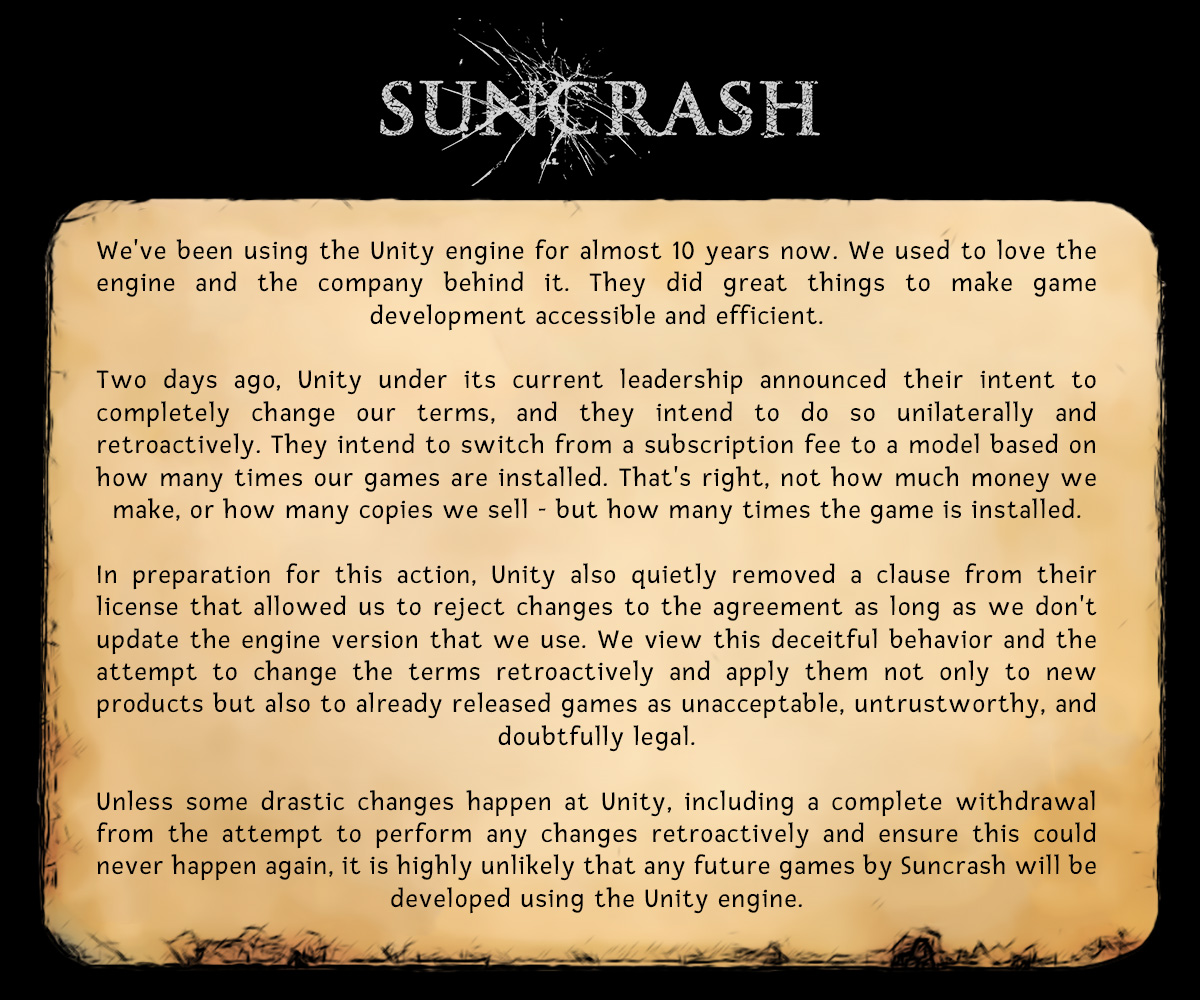 Suncrash Studio tweet media