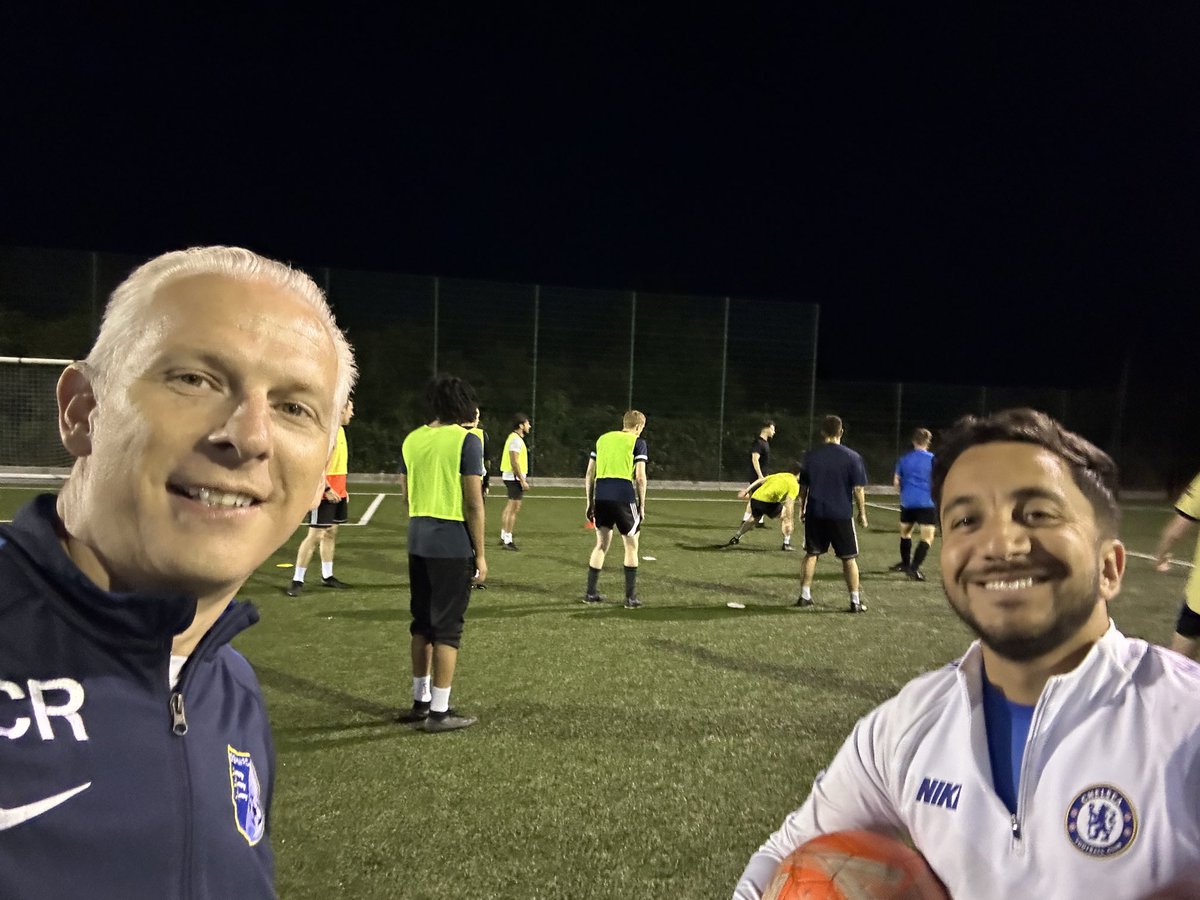 Ickenham FC tweet media