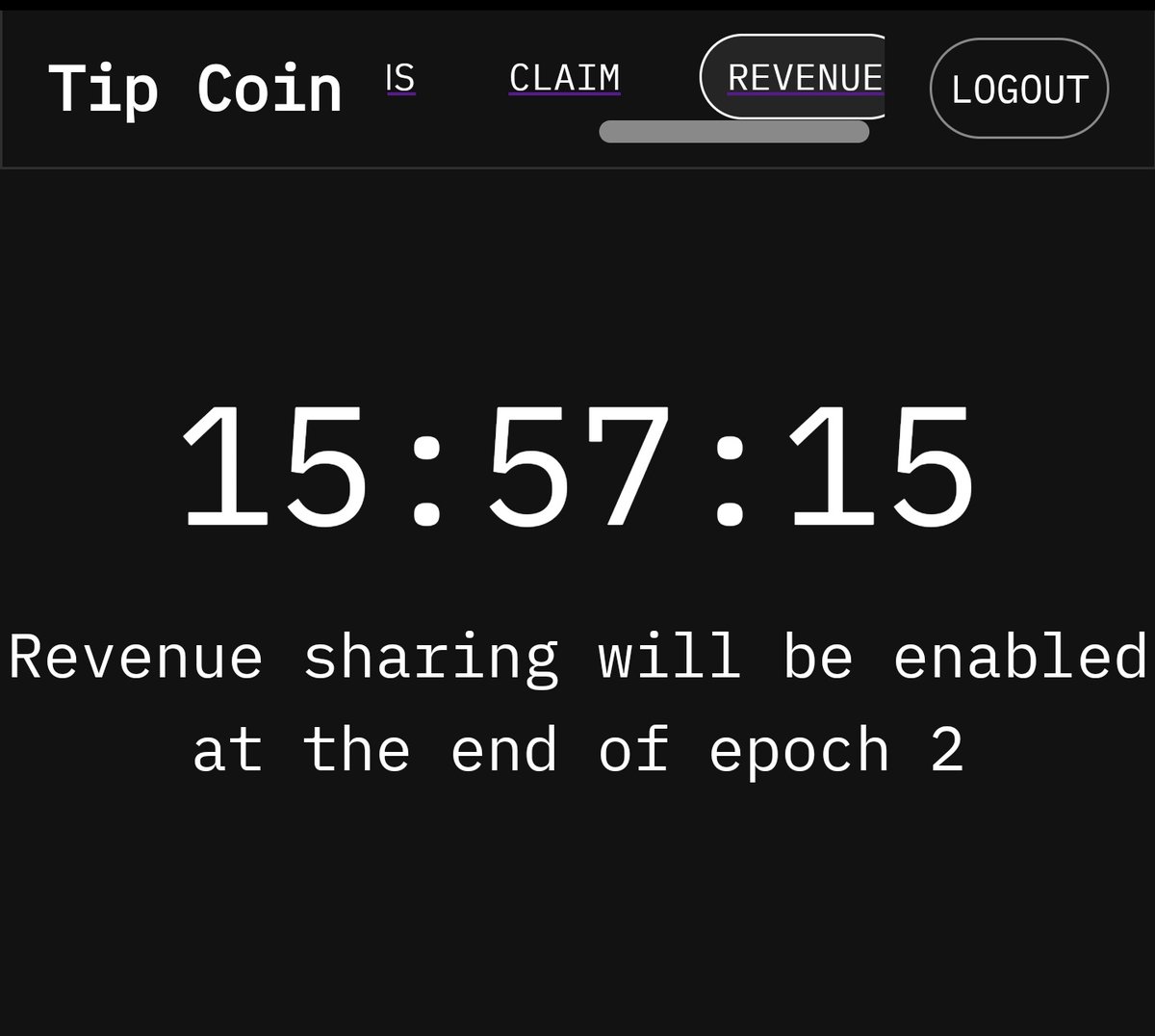 Samtop's tweet photo. We almost there, we have less than 15h to go then Revenue sharing will follow 

I hope you made it? 

It's not too late to farm $tip If you want to farm faster check bellow 👇

Remember retweet on this post earn you 1,000,000 @tipcoineth

If you follow @samtop & @Samtopgadgets = 1,000,000 $tip

If you join my telegram channel [ https://t.co/jsFWXEX05v ] = 5,000,000