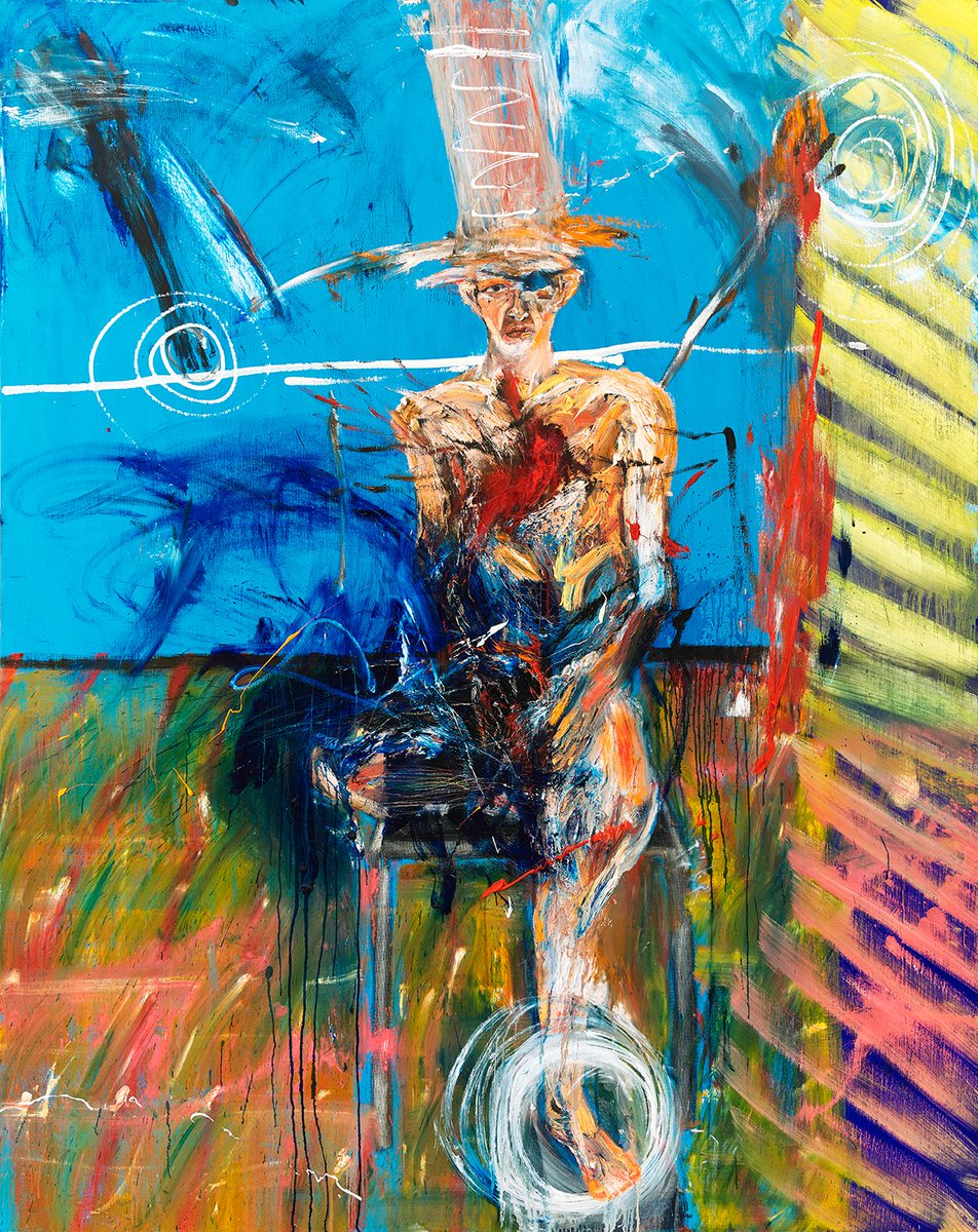 HAFFTKA PEPE FAKE RARE

Presenting to you 
(check your wallets)
Direct Line to Heaven
A physical painting that took 20 years to complete and of which the NFT reproduction was collected by the Flamingo DAO