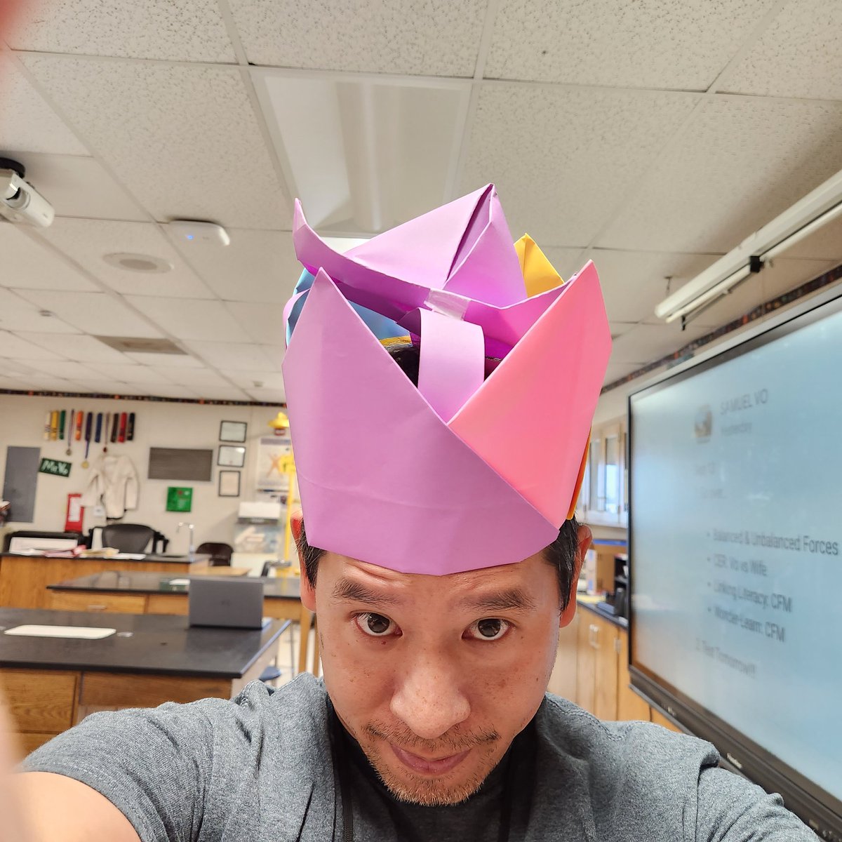 pedavogy's tweet photo. They weren't kidding. https://t.co/cM7fMDUQ3b