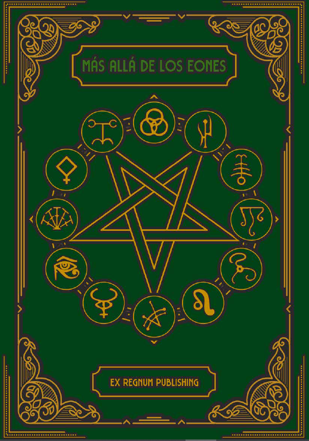 ExRegnum's tweet photo. Equipo Rolero... 👀
Ya está aquí y pronto, todo lo que creíamos conocer cambiará. Solo aquellos elegidos sabrán lo que les depara Más allá de los Eones 🙀
https://t.co/ddWgj1Z8RR
#Cthulhu #Mitos #Lovecraft #ExRegnum #Rol https://t.co/VKH0o819wr
