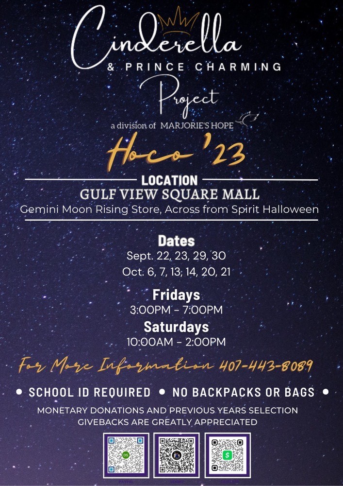 Angel Hernández III (@pascoinspired) on Twitter photo Attn students: looking for assistance with formal wear as we approach Homecoming season? <a href="/marjories_hope/">MarjoriesHope</a> has added men's clothing to the Cinderella & Prince Charming Project. TY for supporting our students + community! <a href="/pascocounselors/">@PascoCounselors</a> <a href="/PascoPsychs/">Pasco County School Psychologists</a> <a href="/pasco_we/">PascoWeCare</a> <a href="/HealthPasco/">Pasco County Schools Health Services</a> Attn students: looking for assistance with formal wear as we approach Homecoming season? <a href="/marjories_hope/">MarjoriesHope</a> has added men's clothing to the Cinderella & Prince Charming Project. TY for supporting our students + community! <a href="/pascocounselors/">@PascoCounselors</a> <a href="/PascoPsychs/">Pasco County School Psychologists</a> <a href="/pasco_we/">PascoWeCare</a> <a href="/HealthPasco/">Pasco County Schools Health Services</a>