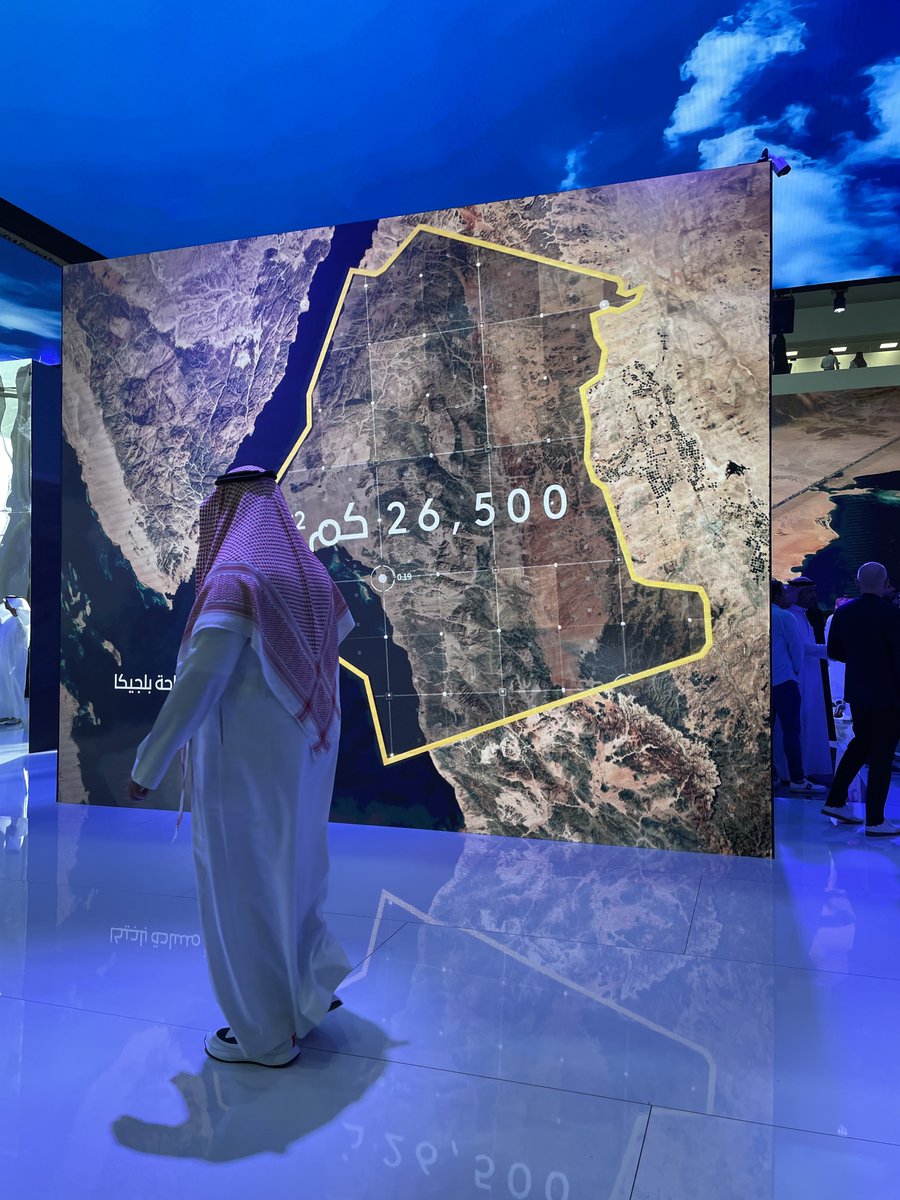 Prof_AlHoqail's tweet photo. My Steps into #CityscapeGlobalΒ Β 2023 (part11)
Walking through the amazing projects of Neom ,Red Sea,Madina Almonawarrah and the city of prince mohammad bin salmanπ
π¦π«ποΈπ¬π¦©π¦ππππ³πππππ»#SaudiArabia #gcc #middleeast #theworld #twitterX #realstates #trending #SaudiVision2030