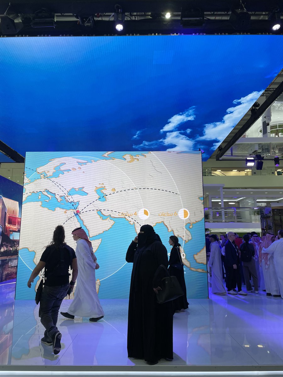 Prof_AlHoqail's tweet photo. My Steps into #CityscapeGlobalΒ Β 2023 (part11)
Walking through the amazing projects of Neom ,Red Sea,Madina Almonawarrah and the city of prince mohammad bin salmanπ
π¦π«ποΈπ¬π¦©π¦ππππ³πππππ»#SaudiArabia #gcc #middleeast #theworld #twitterX #realstates #trending #SaudiVision2030