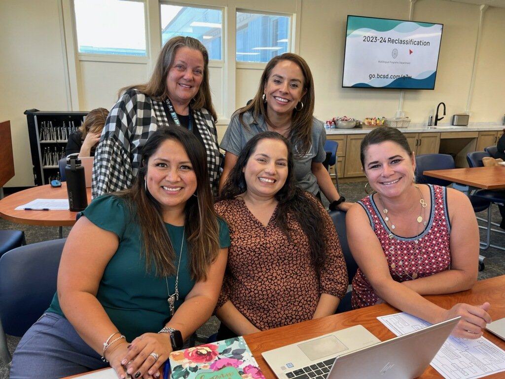 Although our career paths have taken us in different directions, College Heights will forever have a piece of us ♥️#teambcsd