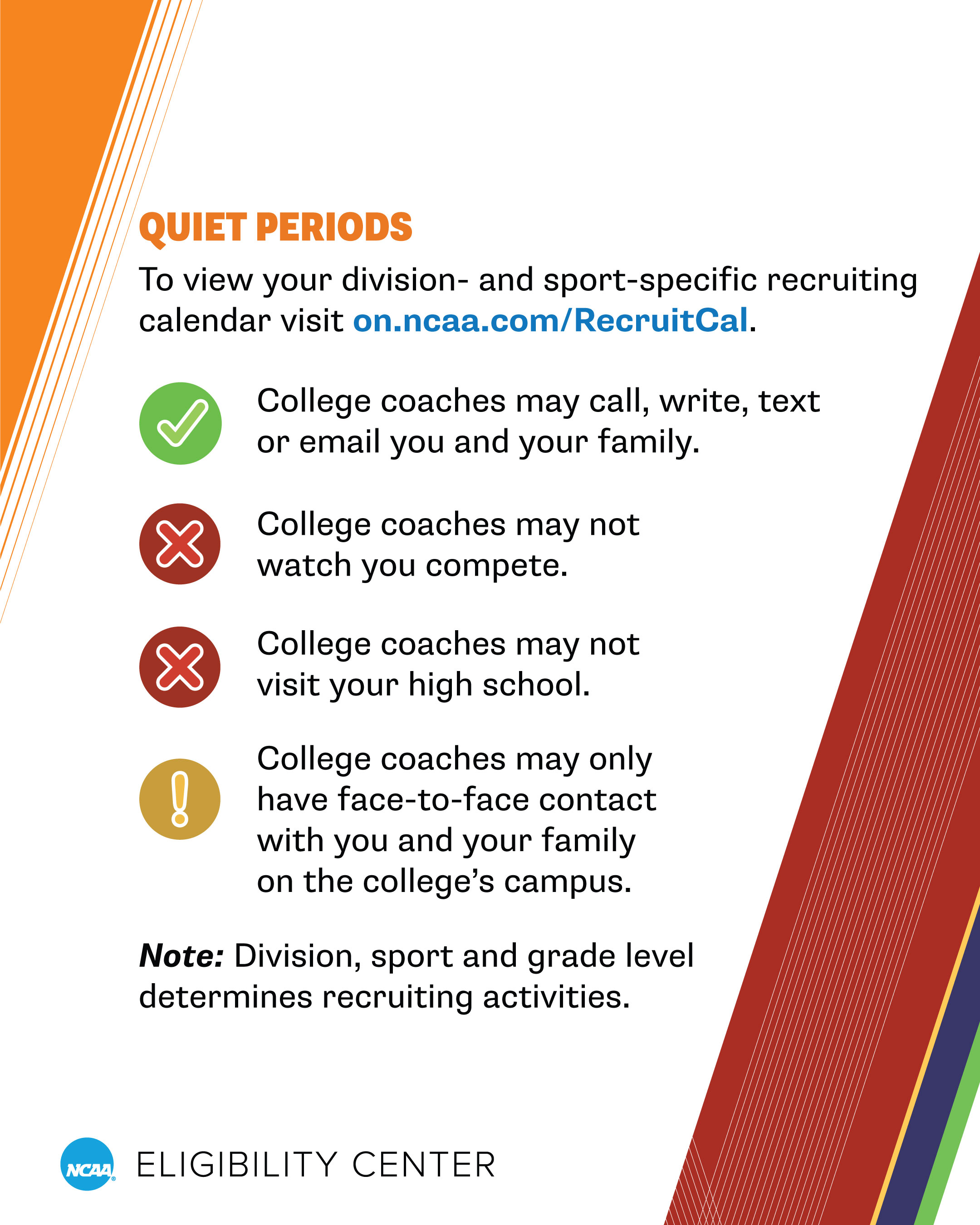 2024 2025 Ncaa Recruiting Calendar Clary Devinne
