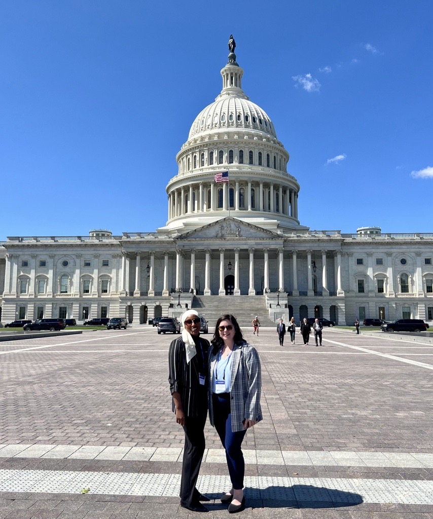 FAER (@faeranesthesia) on Twitter photo It’s been a great day for #RallyMedRes!
Little surprise there, though, with FAER all-stars Maggie Voves (Grants Manager, right), <a href="/LimiSharif/">Limi Sharif</a> (2022 #FAERmsarf, left), & <a href="/neumanmd/">Mark Neuman</a> (2011 #FAERgrantee) on the hill advocating for #anesthesia #research! 😊
A HUGE thank you to all It’s been a great day for #RallyMedRes!
Little surprise there, though, with FAER all-stars Maggie Voves (Grants Manager, right), <a href="/LimiSharif/">Limi Sharif</a> (2022 #FAERmsarf, left), & <a href="/neumanmd/">Mark Neuman</a> (2011 #FAERgrantee) on the hill advocating for #anesthesia #research! 😊
A HUGE thank you to all