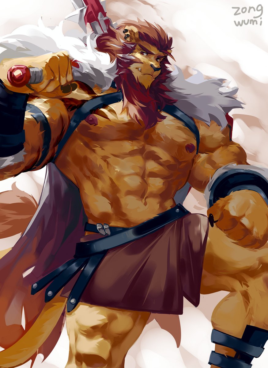 Wumi_zong's tweet photo. commission for 肥茶 https://t.co/PW01ytaRzr