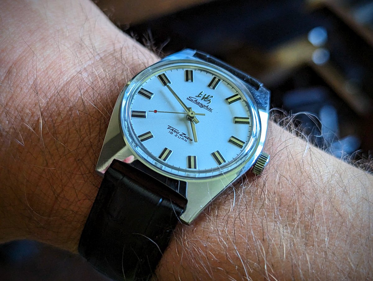time_norman's tweet photo. Do you have a watch you want to trade for this? I'm doing a watch trade challenge on YouTube!
Message me!

#killingtimewithnorman
#watchtrade #tradechallenge #classywatches #affordablewatches

#watches #wristwatch #wristwatches #watchesofinsta #watchfam #youtube #wristporn https://t.co/o9Rf0JVjZ4