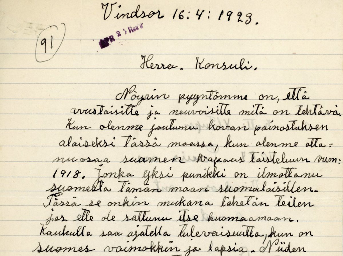 Nyt on <a href="/Luikki/">Louis Clerc</a> &amp; minun yhdessä kirjoittama artikkeli siirtolaisiksi lähteneiden suomalaisten valkoisten ja punaisten kärhämistä 1920-luvun Pohjois-Amerikassa vapaasti luettavissa täällä:
helda.helsinki.fi/items/850ed5d8…