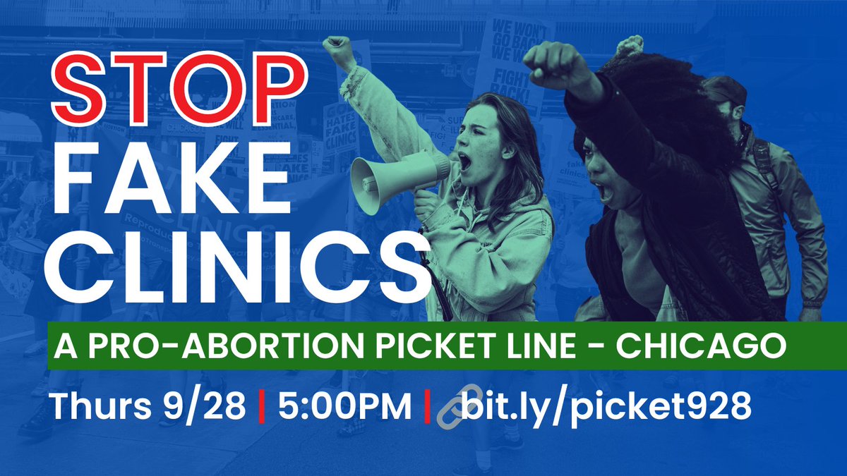 Chicago for Abortion Rights tweet media