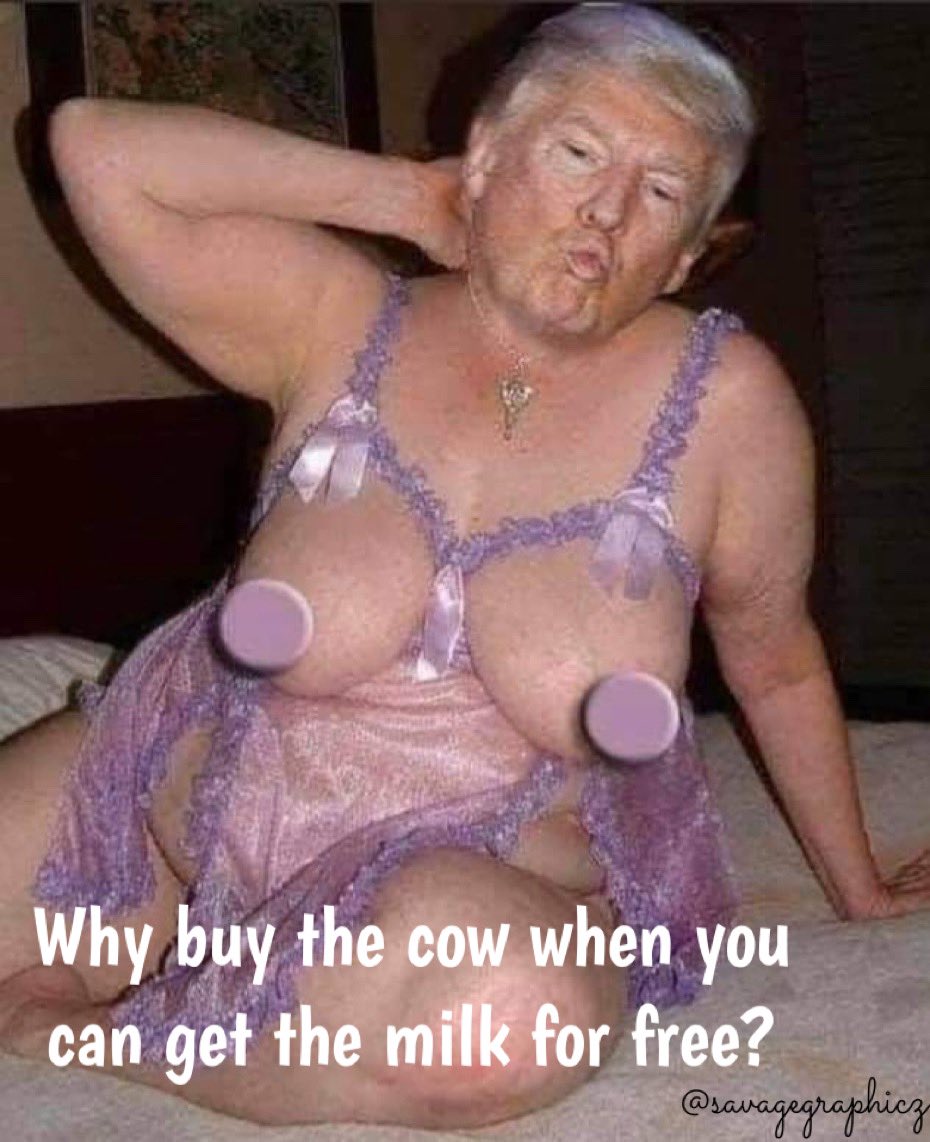 MamaSavage02's tweet photo. what an udder mess! https://t.co/0Rr3Syf0ij