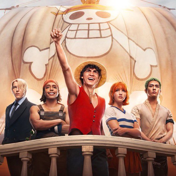 choquei's tweet photo. 🚨SÉRIES: ‘One Piece’ foi renovada para uma 2ª temporada. https://t.co/yjWGNMutnl