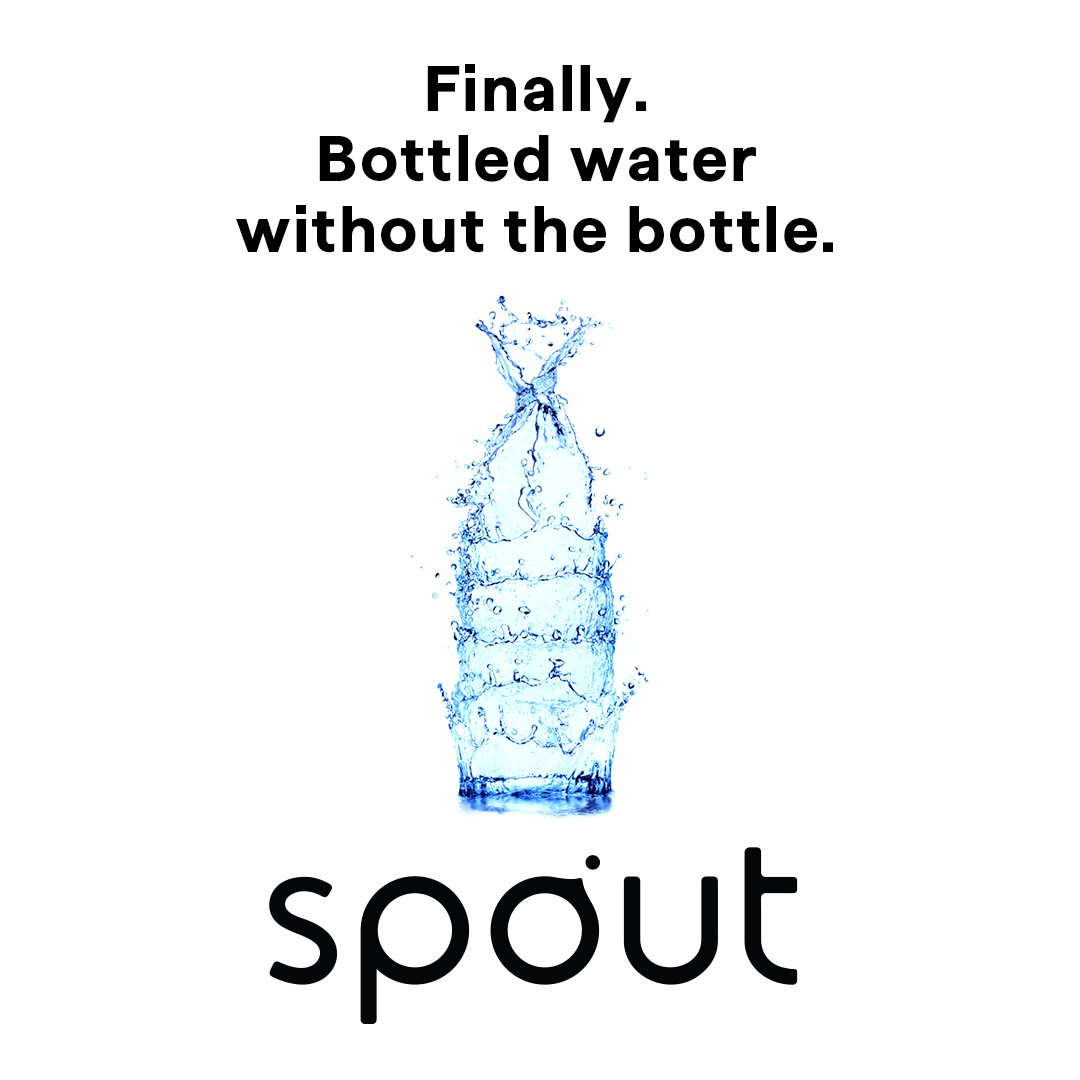 drinkspout's tweet image. Ditch the plastic bottles, cans, and heavy jugs. 🚫🚯

Spout lets YOU make the purest, best tasting and healthiest water right in your home.

No compromises.

Reserve your Spout and Be the Water Revolution. 💧🌎💧

SpoutWater.com
#spoutwater