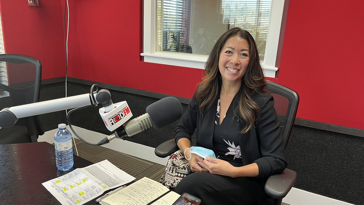 Lisa Castro, Territory Manager, @CanadasLifeline urged RED FM Listeners to donate Blood and Plasma as they face summer of unprecedented events throughout Canada. She joins host @GurpreetHKaur today to share details of upcoming donation camps in Calgary and area.