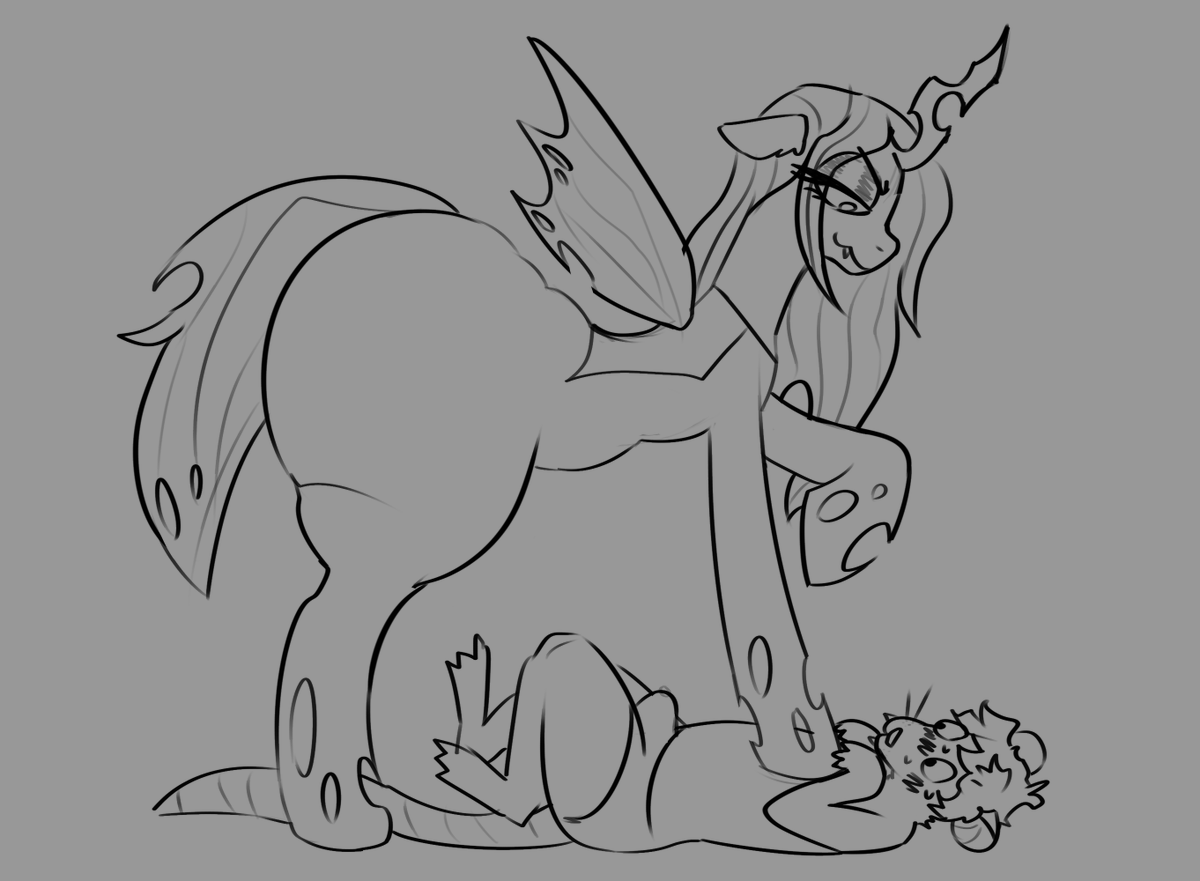 GarsupialPlus's tweet photo. Some funny colorful cartoon horse pictures I commissioned from @yuckydizzy a little while ago

Moon sits or bug steps

Pick your poison https://t.co/dPBe0UT3Sa