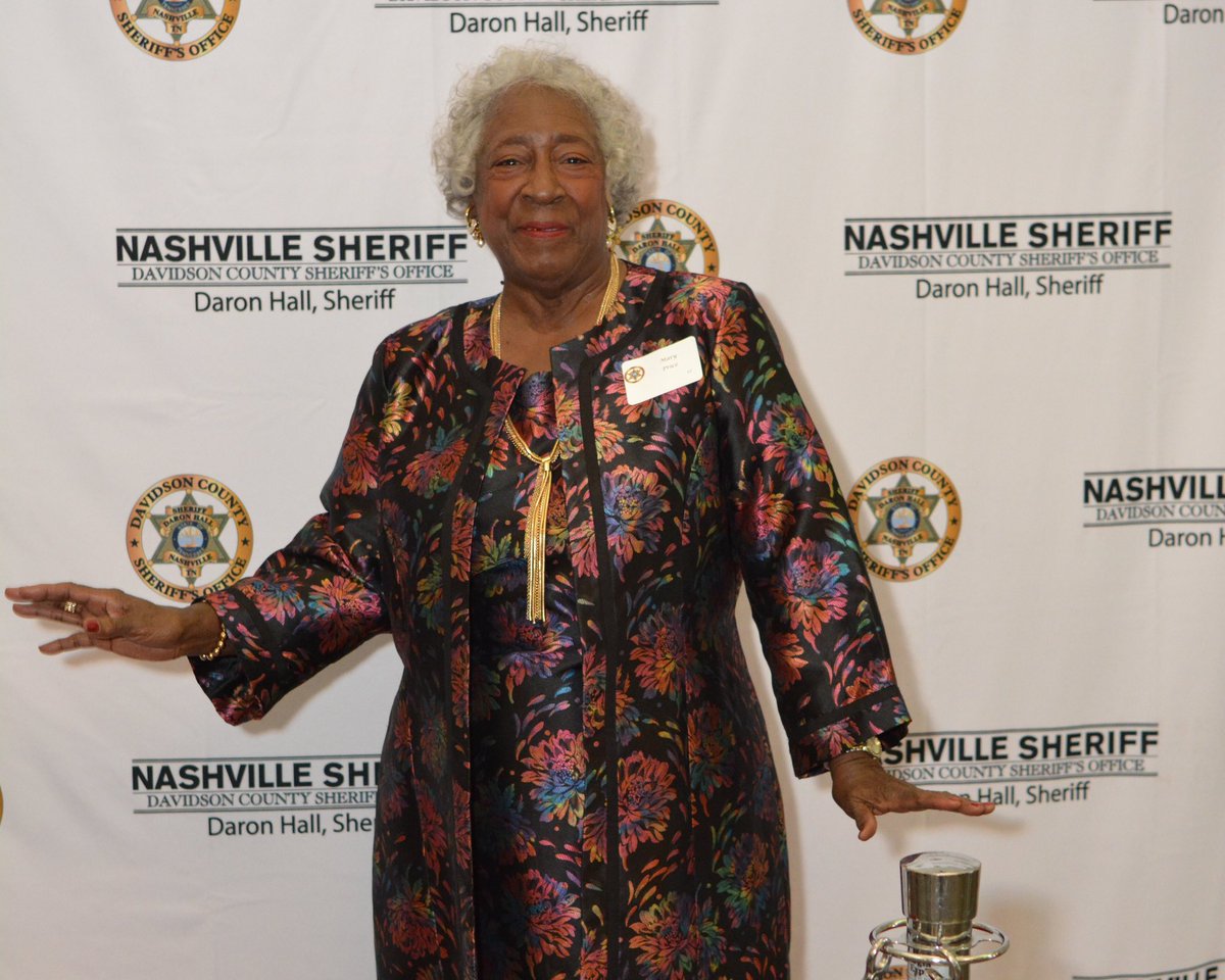 NashSheriff's tweet photo. Visitation Services for Mary Price will be held Wednesday, September 20th, from 11am – 2pm at Smith Funeral Home, 706 Monroe Street, Nashville, TN 37208 (at her request, no service – visitation only). Graveside service to follow at Greenwood North Cemetery. https://t.co/EIf3QSaDML