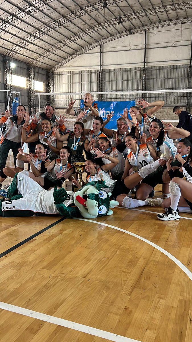 💚¡Felicitaciones a todos nuestros deportistas que se consagraron una vez más de los <a href="/torneojuar/">JUAR - Juegos Universitarios Argentinos</a>!