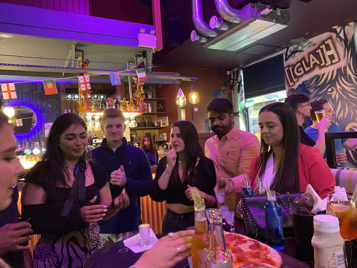 So proud of <a href="/_SamanthaMcCabe/">Samantha McCabe</a> now Dr Sam. Passed her PhD today with flying colours. You are a star. Great project between <a href="/SIPBS_Strath/">StrathPharm&Bio</a> <a href="/Boydlab1/">Boydlab</a> and <a href="/StrathChem/">Chemistry - University of Strathclyde</a> <a href="/FauldsKaren/">Karen Faulds (she/her) 🏴󠁧󠁢󠁳󠁣󠁴󠁿🇪🇺</a> @DuncanGraham70 . Sam you have been a joy . 🎊🎉🔬💉🦠🧫🧬💊