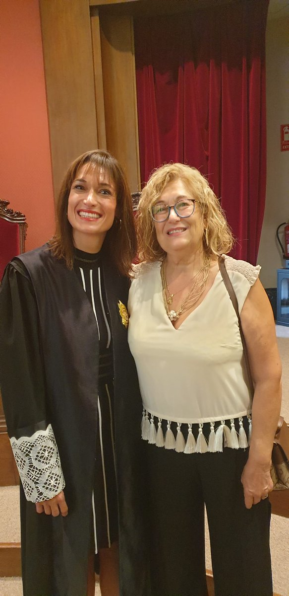 A quienes empezáis ahora en la carrera, o a quienes seguís luchando a diario por estar en ella; llegaréis. Y, entonces, estaréis junto a quienes hoy admiráis: y lo podréis celebrar con quienes estuvieron hasta llegar a la meta.