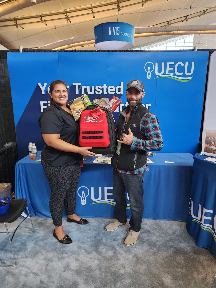 UECUhappy's tweet image. Another great day at the Trees &amp;amp; Utilities Conference in Pittsburgh, PA for Paula and Lisa. #Treesandutilities #UECUHappy