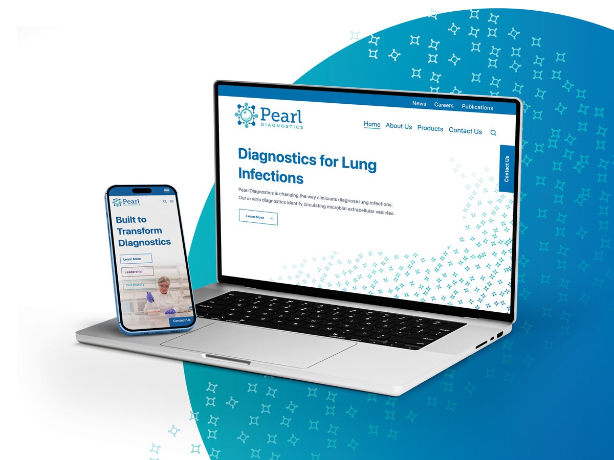 Pearl Diagnostics tweet media