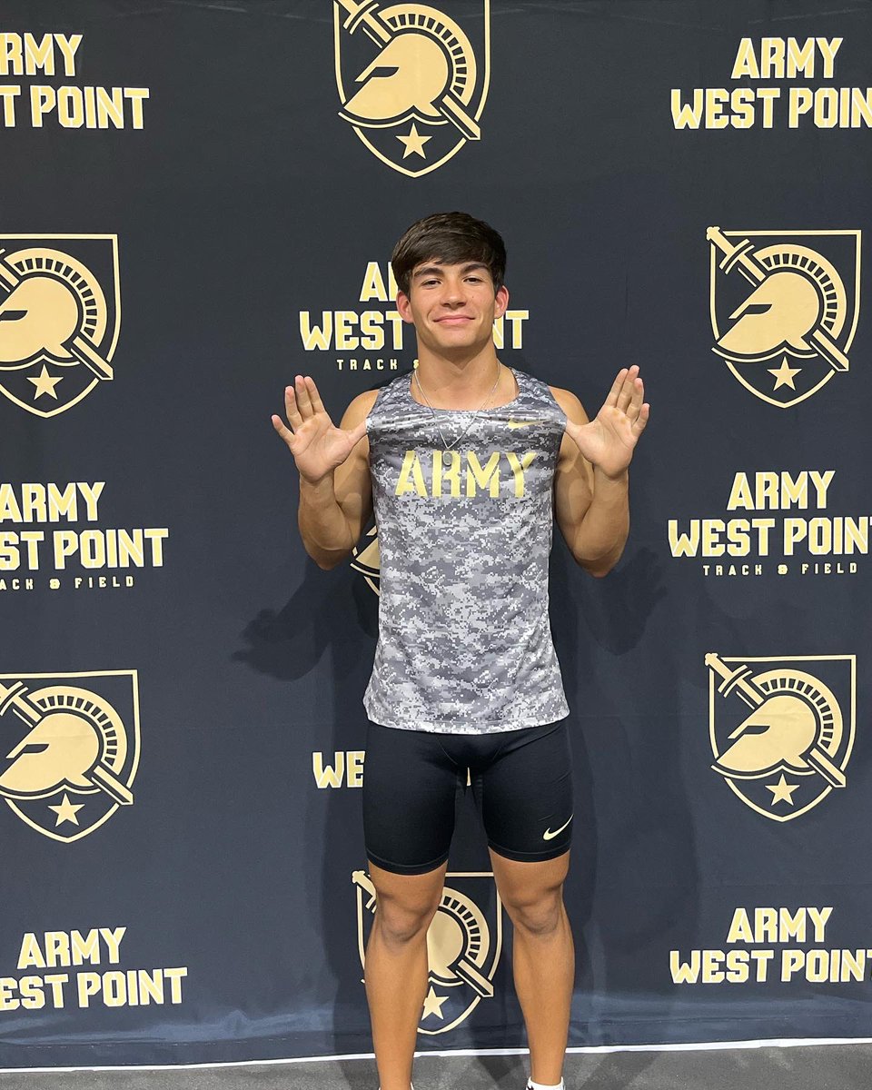 Ethan Avalos (@_ethanavalos) on Twitter photo I would like to thank <a href="/CoachSax34/">Vijay Saxena</a> and West Point for the hospitality for my Official Visit this past weekend! AGTG I would like to thank <a href="/CoachSax34/">Vijay Saxena</a> and West Point for the hospitality for my Official Visit this past weekend! AGTG