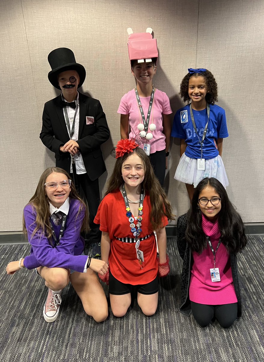 Brownsburg West Middle School tweet media