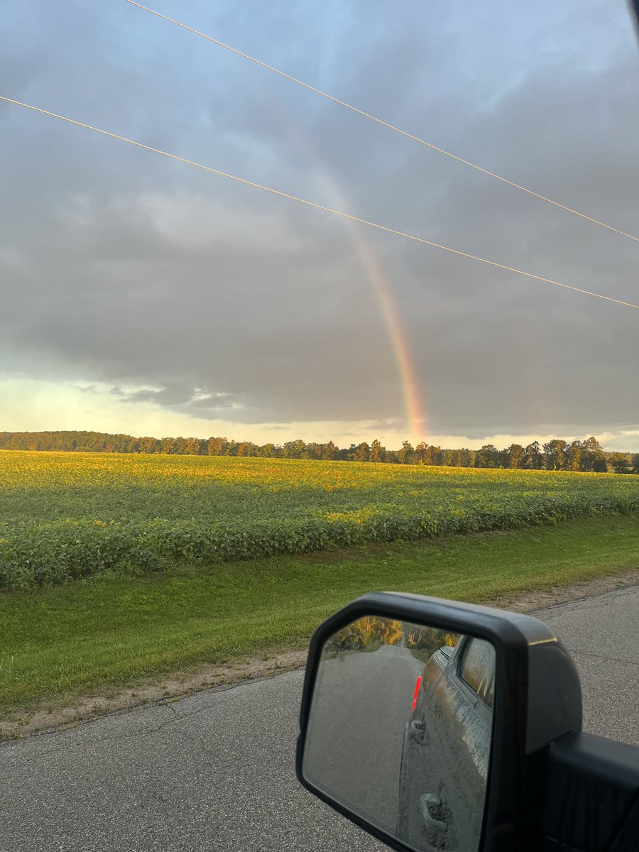 Such a great way to start a day!