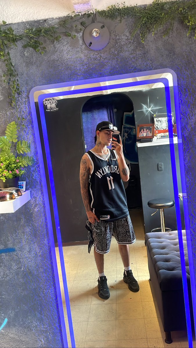 No puedes negar que a ti te encanta mi flow.