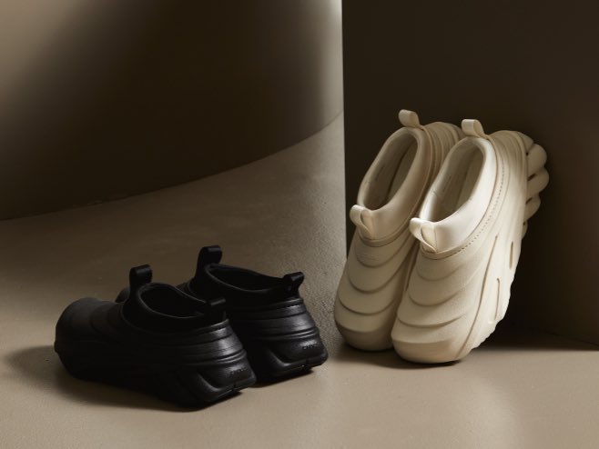 ComplexSneakers's tweet photo. Crocs just launched its new Echo Storm sneaker and it's kinda fire 👀 https://t.co/ExWX1ZfpvA