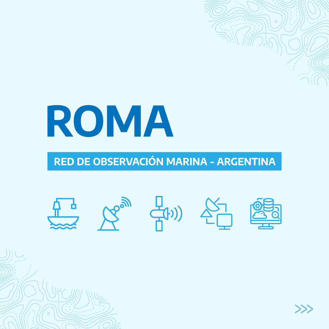 pampazul's tweet photo. 🛰️ Presentamos la Red ROMA, que tiene como objetivo el estudio y monitoreo del área  litoral costero marina, desde el Estuario del Río de la Plata hasta la Antártida 🇦🇶. Esta red se encargará de medir variables meteorológicas y oceanográficas y  recolectar información clave. 🌊 https://t.co/Dh6mZR0xtJ