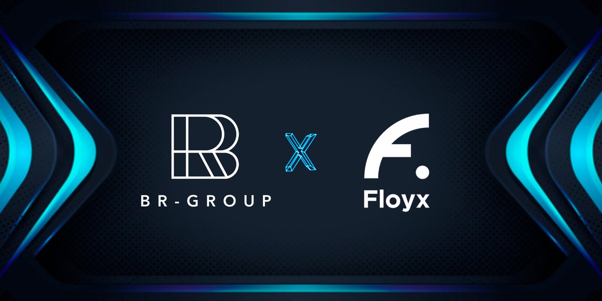floyxcom's tweet photo. 🚨 Big announcement!
We're thrilled to team up with @BRgroupcompany, a top #crypto marketing agency with an innovative analytics dashboard that could help clients cut up to 90% of their budget. 
We believe that their 6 years of experience, will be a strong reinforcement for #Floyx and all projects built on our #blockchain in the near future.

#Web3SocialMedia #SocialFi #Decentralized