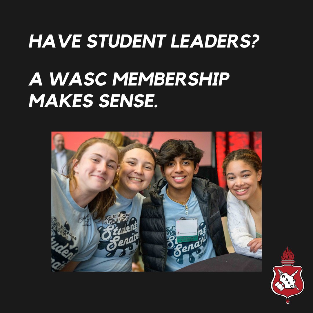 WASC tweet media