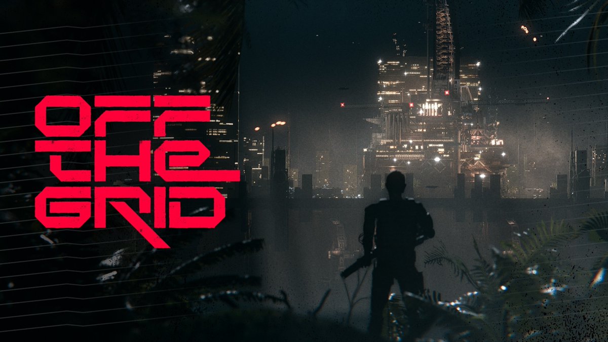 Qibla_YT's tweet photo. 8 New Biggest Gaming Announcements:
1. Off The Grid:
Upcoming game #OffTheGrid a #cyberpunk battle royale with 2023 release, features mercenaries, corporate intrigue, and PvE missions. #pcgames #PlayStation #xbox https://t.co/Kpee0XAo6r