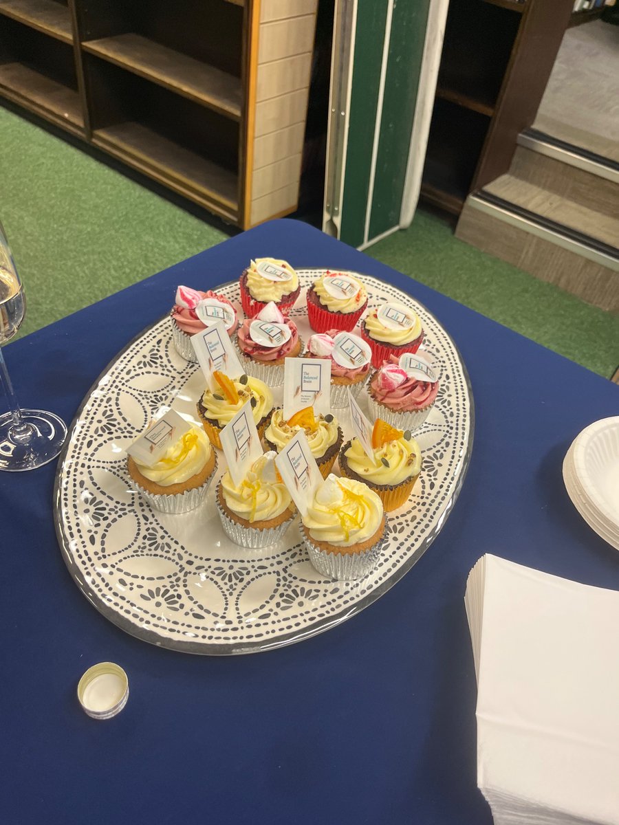 PlittyC's tweet image. Wonderful to see @camillalnord launching her book THE BALANCED BRAIN tonight at @heffersbookshop in Cambridge. This is the book that will make you understand the science of mental health, and make you hopeful about the ways we can feel better.