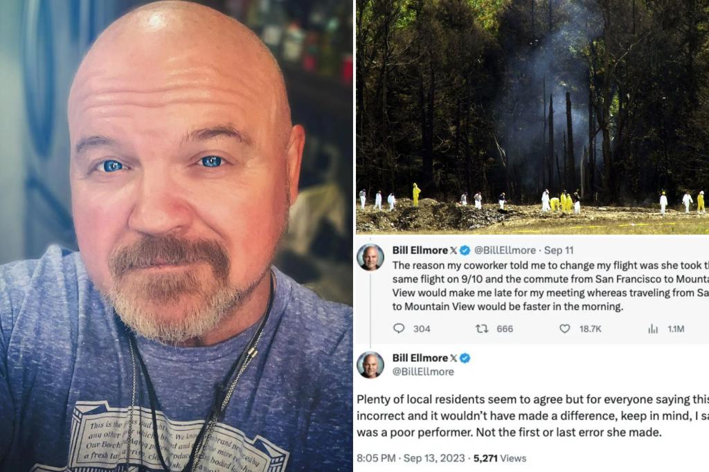 nypost's tweet photo. Ex-IBM exec has no regrets over firing worker who saved his life on 9/11: 'IBM's not a charity' https://t.co/YrI23gAdW3 https://t.co/5ErxDYUGNQ